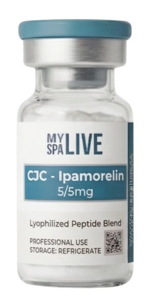 CJC - Ipamorelin 5/5mg