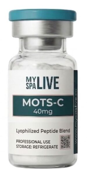 MOTS-C 40 mg