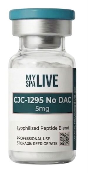 CJC 1295 No DAC 5mg