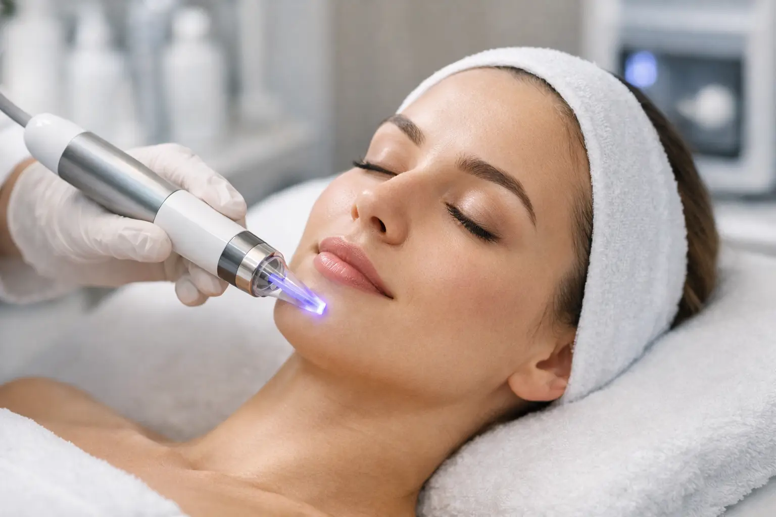 Cold Plasma Therapy for Face: What to Know