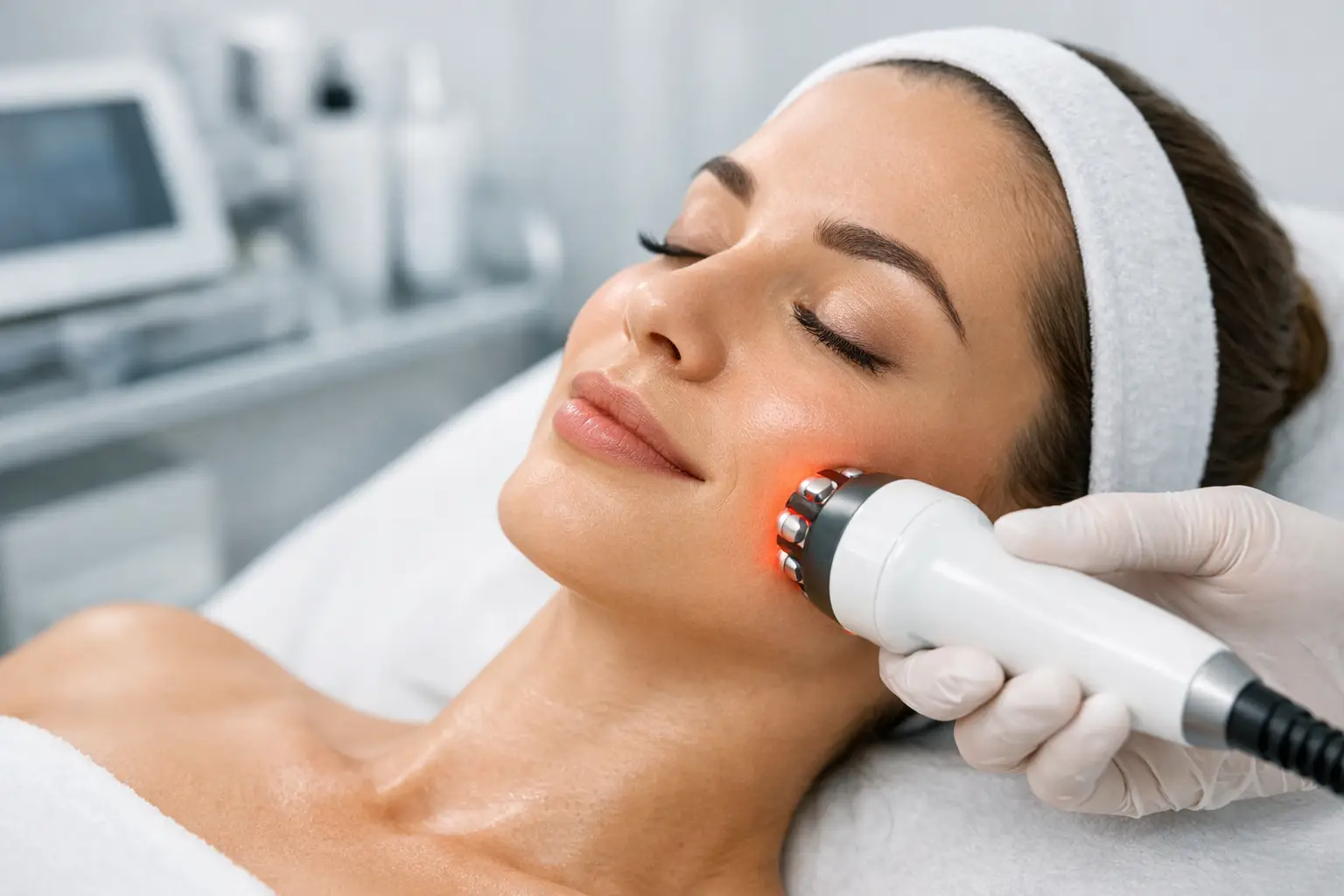 Does RF Skin Tightening Work?