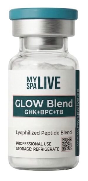 GLOW Blend GHK + BPC + TB
