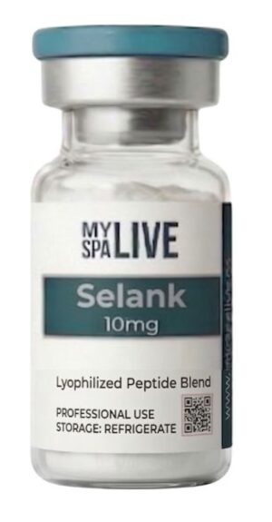 Selank 10mg
