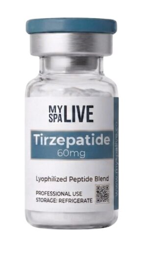 Tirzepatide 60mg