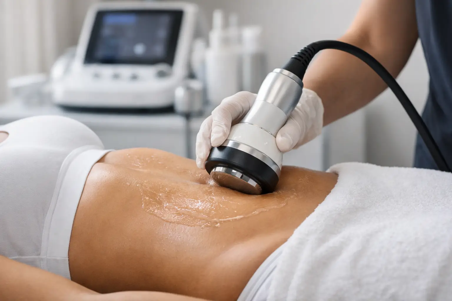 Ultrasound Cavitation for Belly Fat: Does It Work?