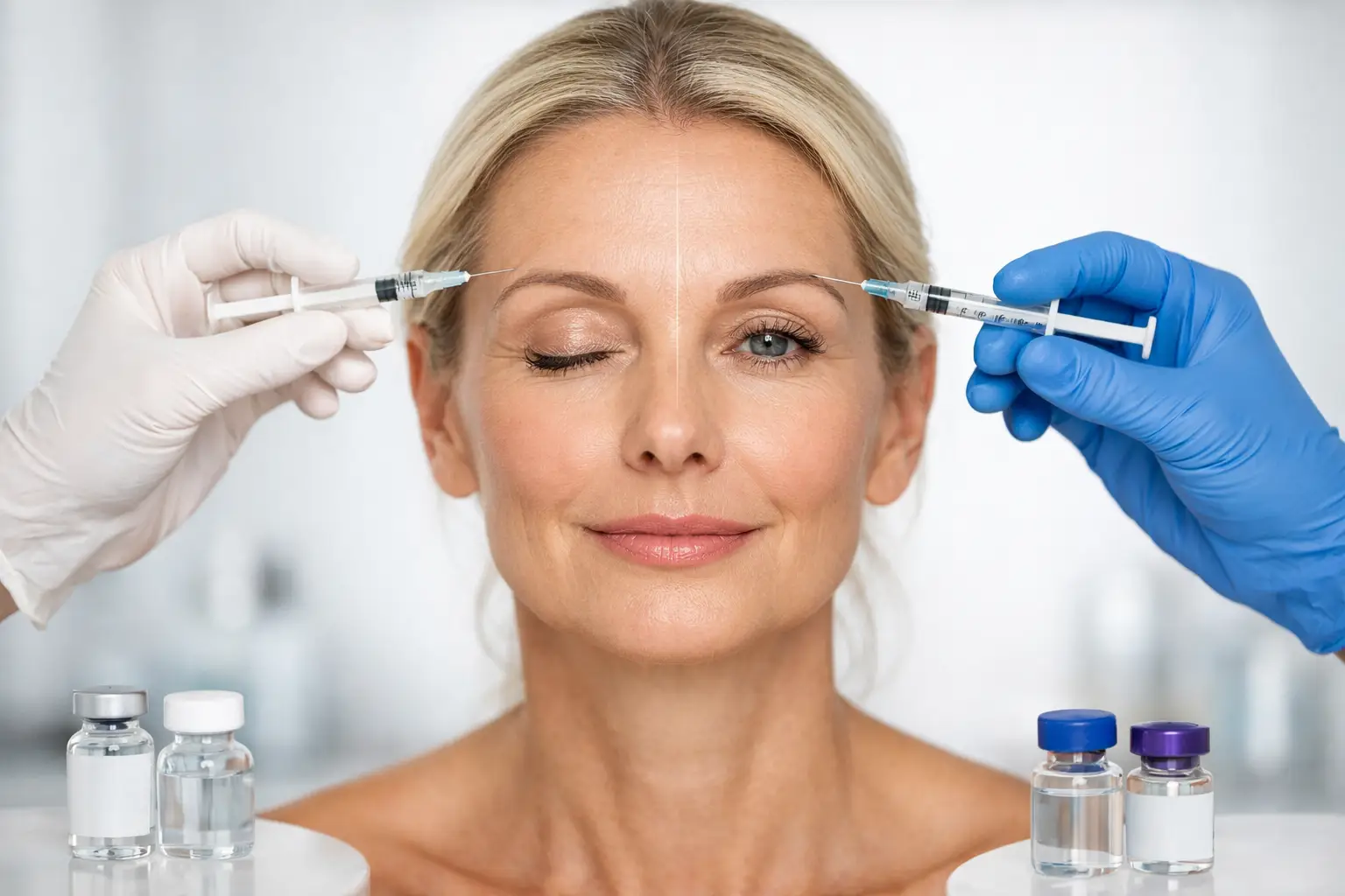 Xeomin vs Botox Wrinkles: What to Know
