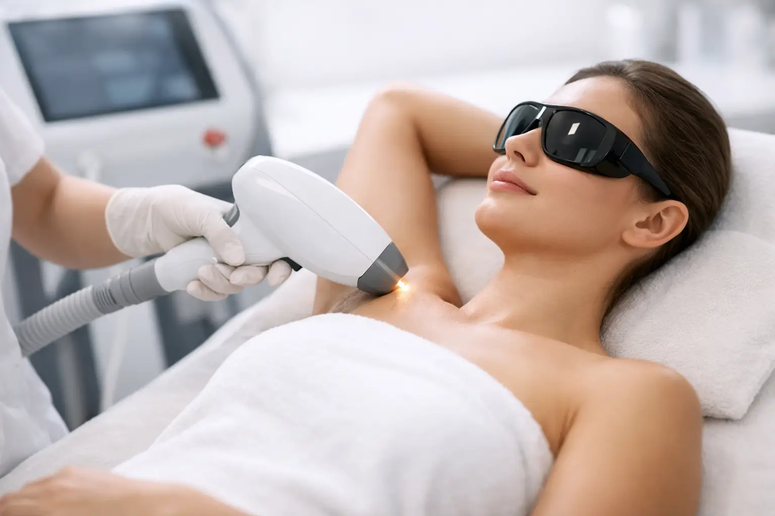A Practical Guide to Laser Hair Removal