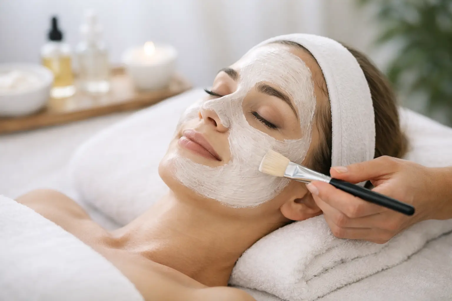 Best Facial for Sensitive Skin: What Works