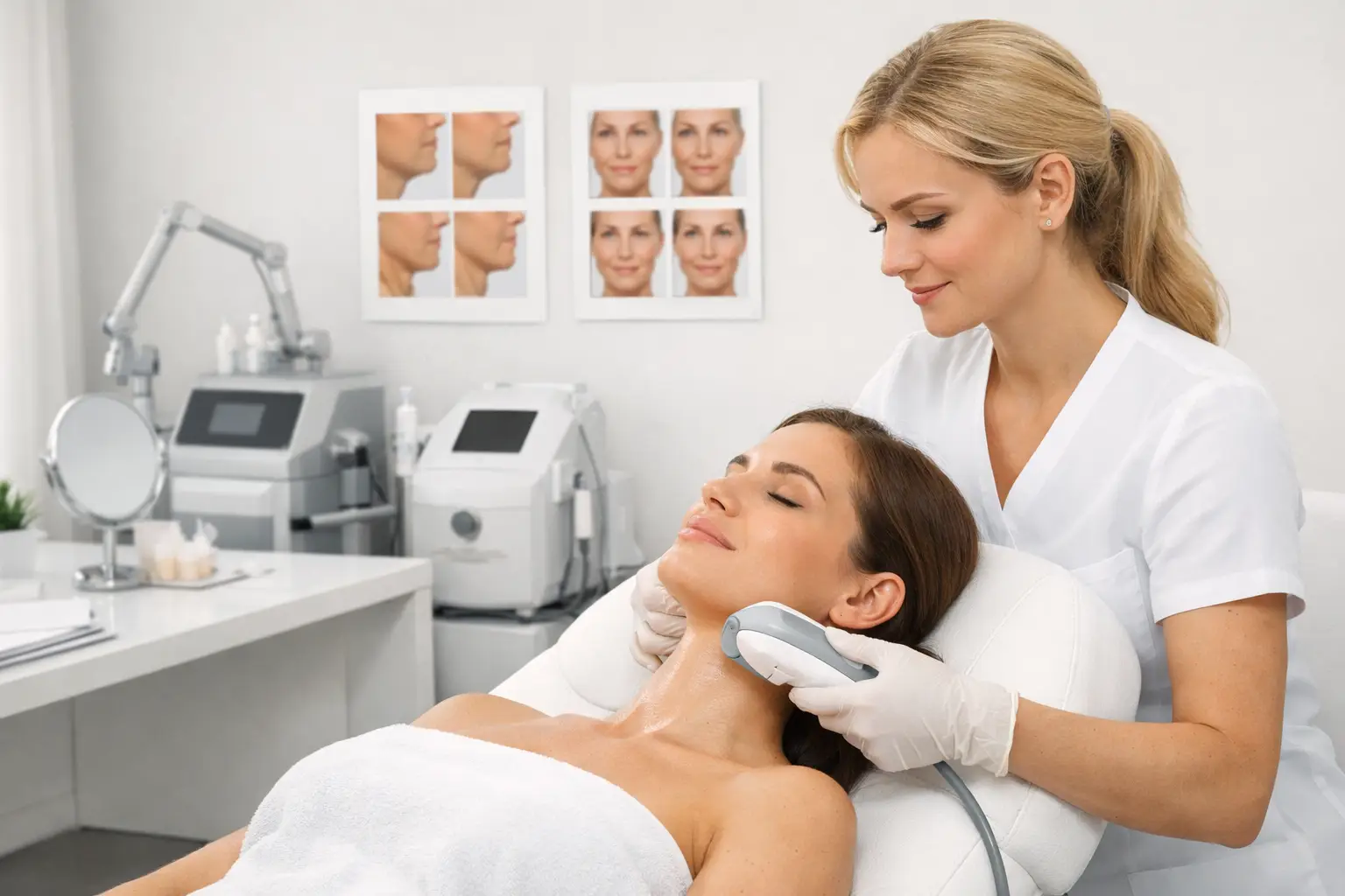 How to Tighten Loose Skin Without Surgery