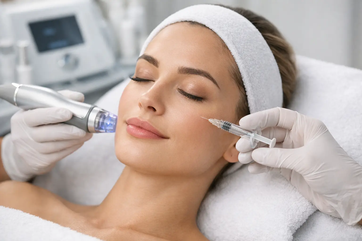 Non Surgical Skin Rejuvenation Treatments