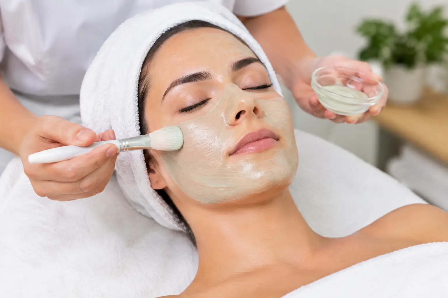 Facials for Congested Skin That Actually Help