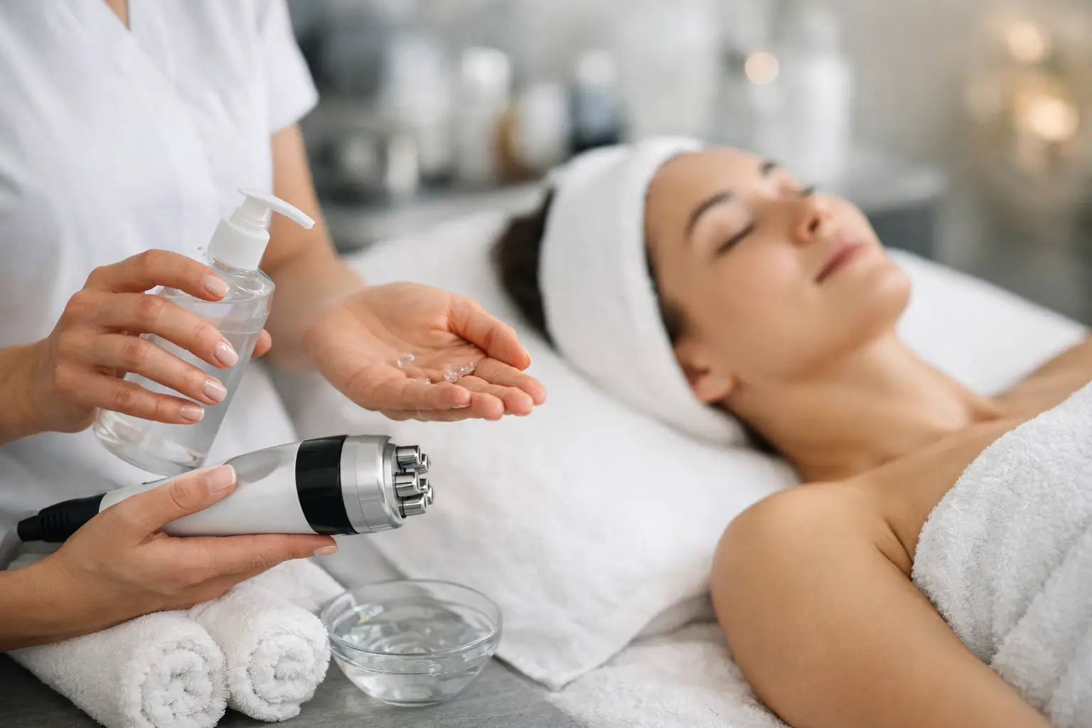 How to Prepare RF Treatment for Better Comfort
