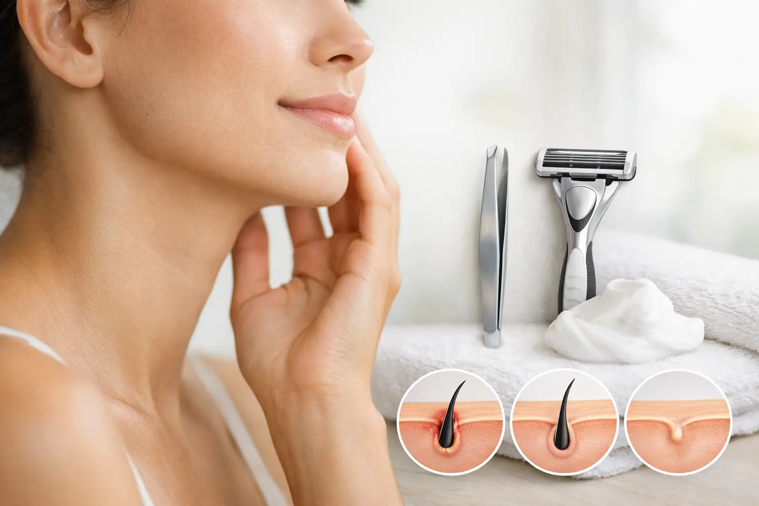 How to Prevent Ingrown Hairs for Smoother Skin