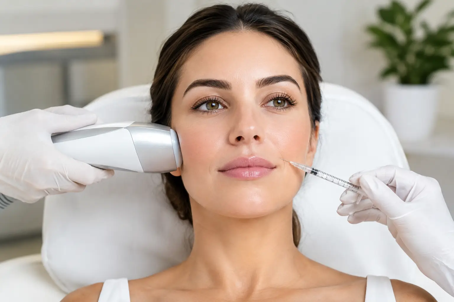 RF Tightening Versus Fillers: Which Fits You?
