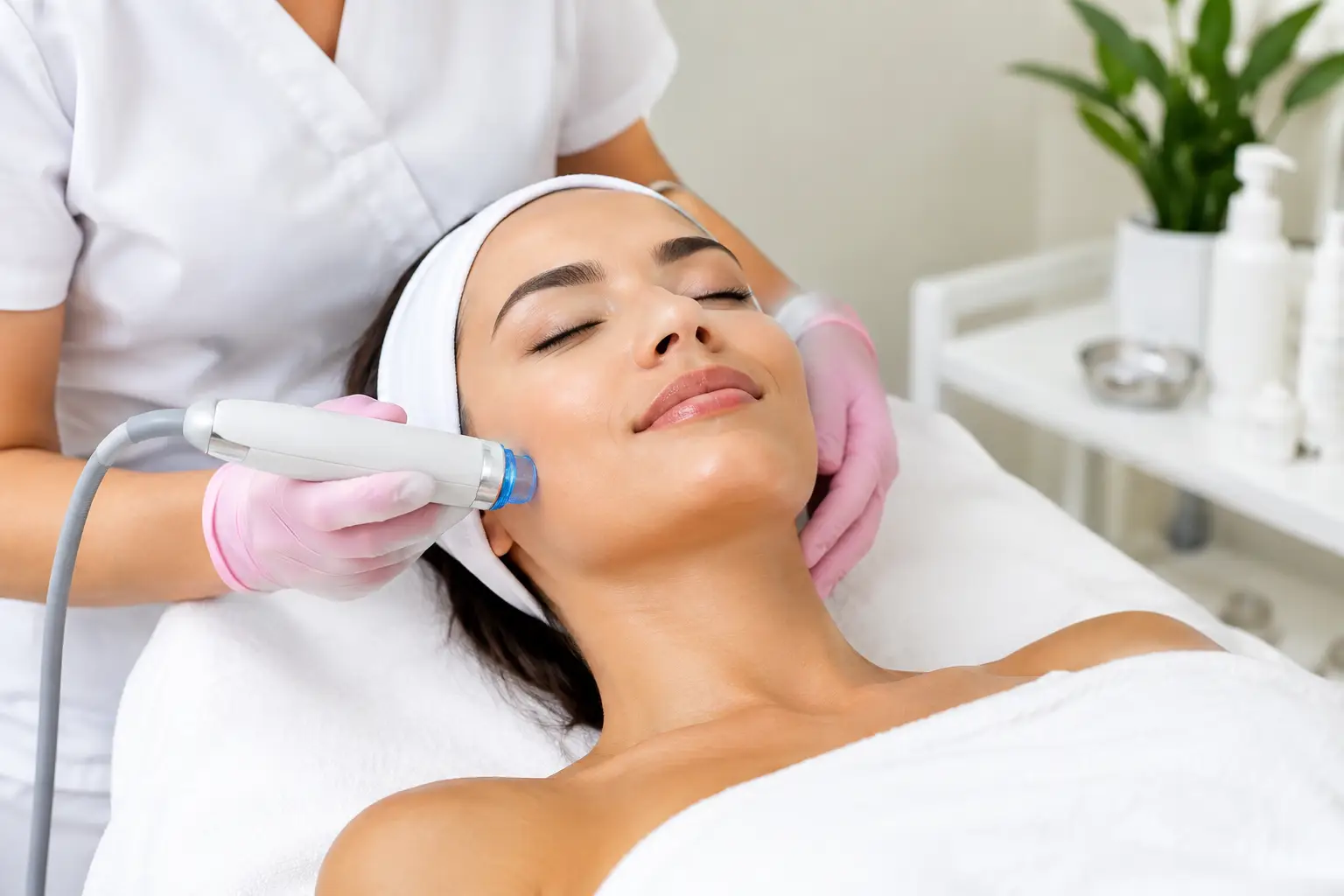 Top Med Spa Treatments for Beginners to Try