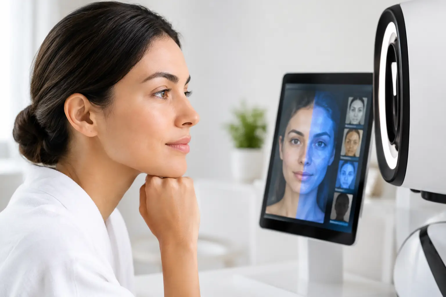 A Guide to Facial Skin Analysis for Better Care