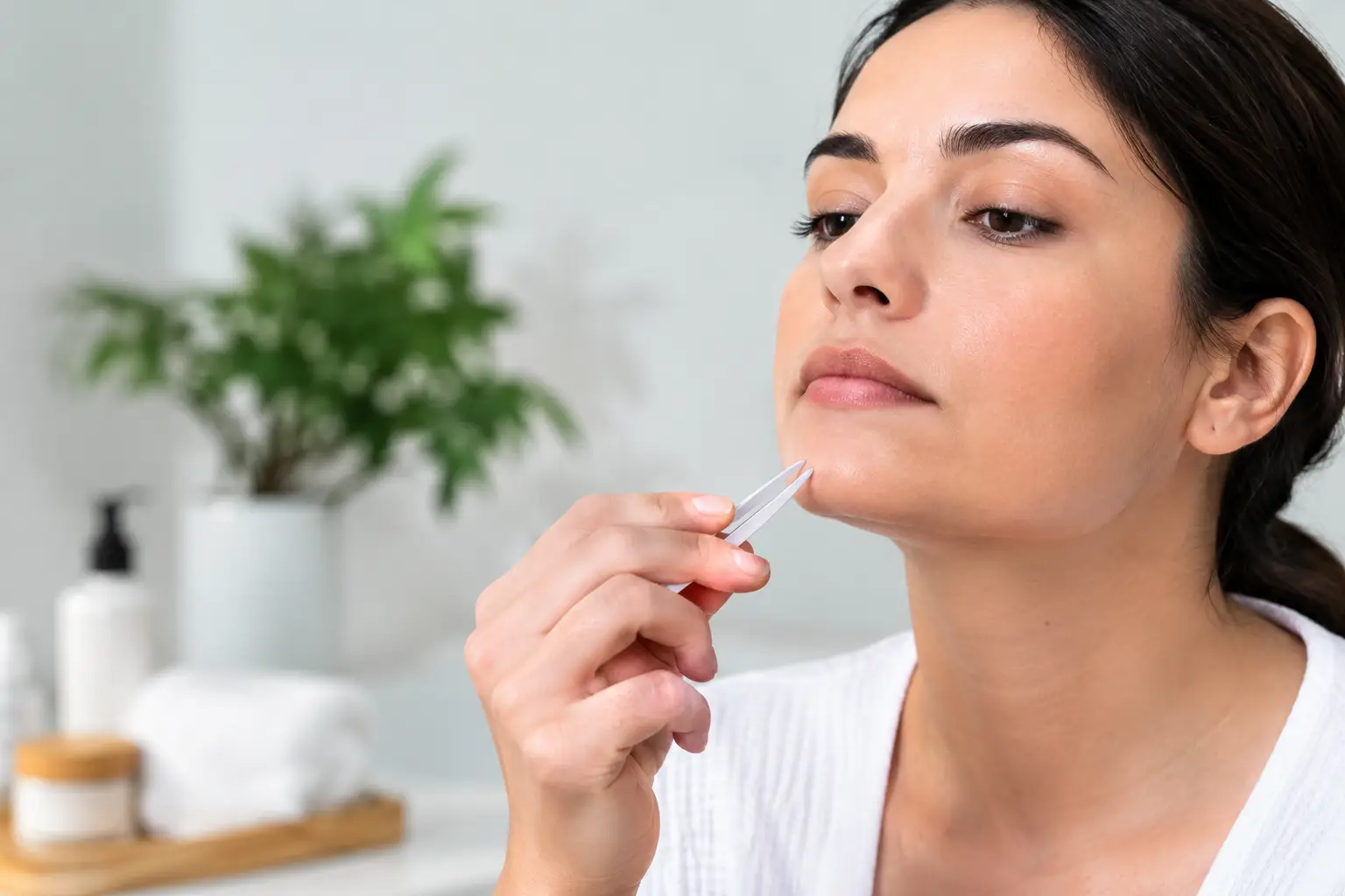 Best Options for Unwanted Chin Hair That Work