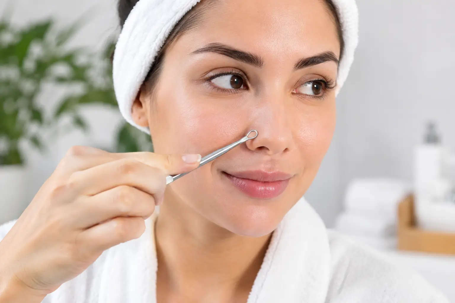 Blackhead Removal That Clears Pores Safely