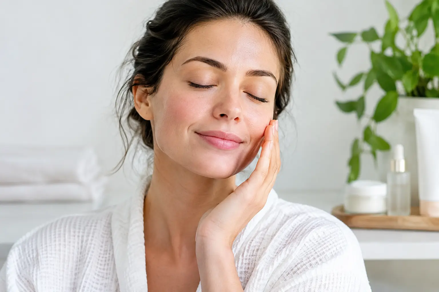 How to Calm Sensitive Skin Without Overdoing It