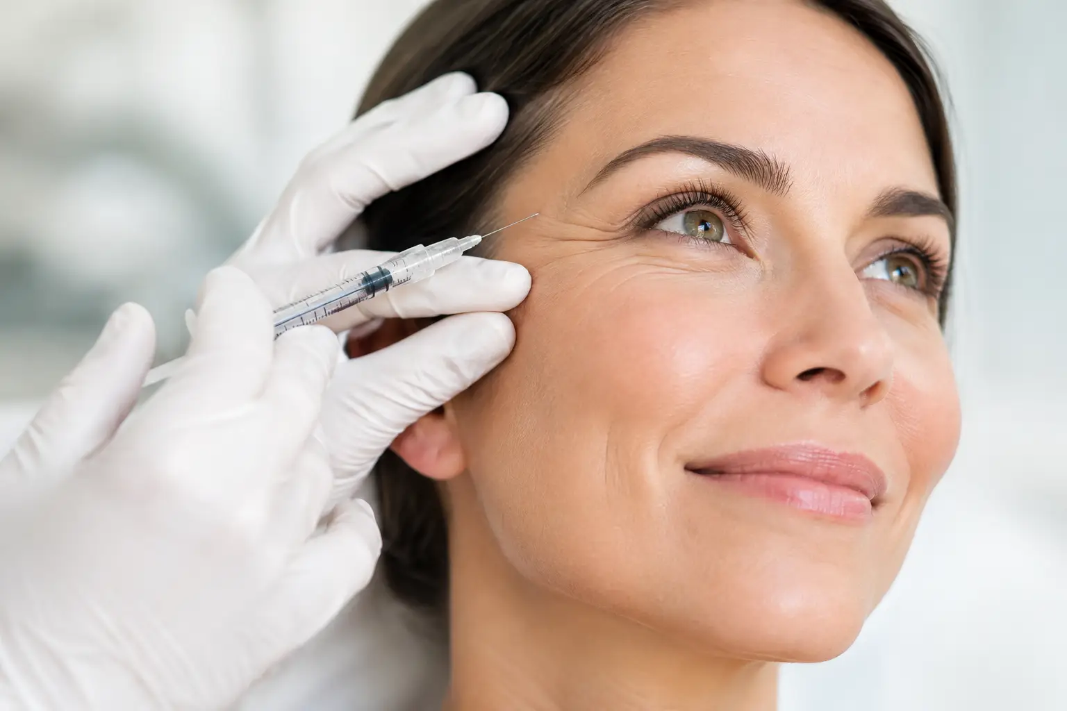 Xeomin for Crow Feet and Natural Results
